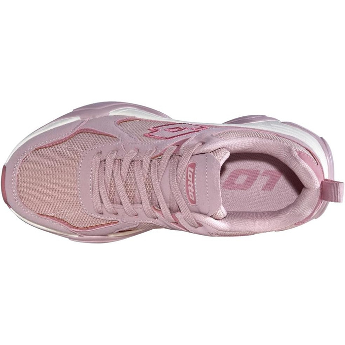 Кросівки Lotto Wany Unisex Rose Dk Rose, розмір 39 EU