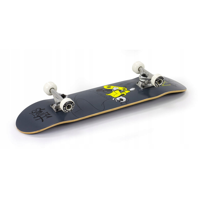 Скейтборд Enuff Skateboards Skully, чорний