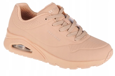Жіночі спортивні кросівки Skechers Uno - Stand On Air, бежеві, 38 EU