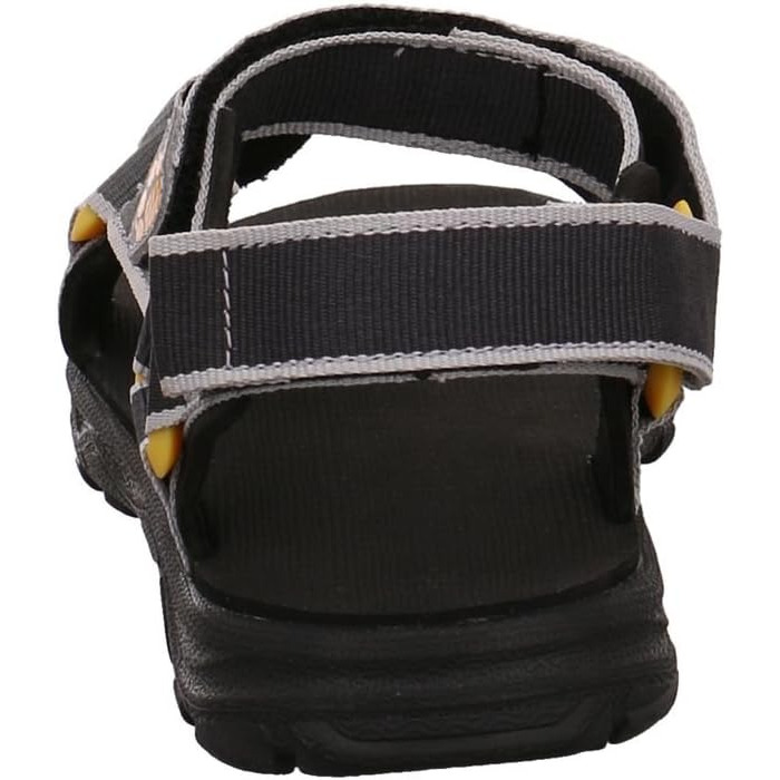 Сандалі Jack Wolfskin Seven SEAS 2 B Sport для хлопчиків, сірі (28 EU)