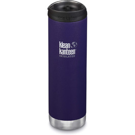 Термобутилка Klean Kanteen TKWide 592 мл матова каламата для дорослих