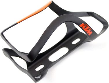 Фляготримач для велосипеда KTM Prime Carbon 100% Wing, чорний/помаранчевий