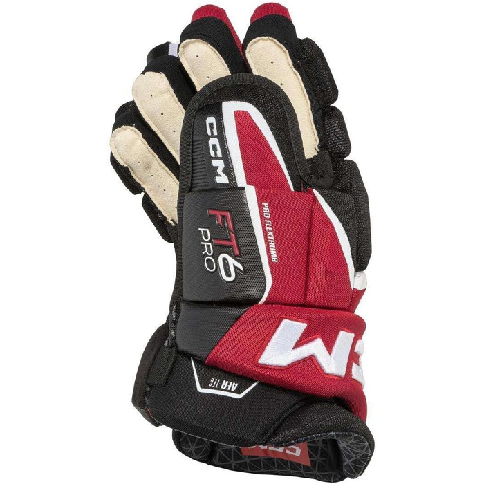 Хокейні рукавички CCM Jetspeed FT6 PRO Senior для дорослих