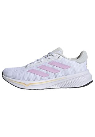Кросівки жіночі adidas Response Cloud White/Bliss Lilac/Orange Tint (42 EU)