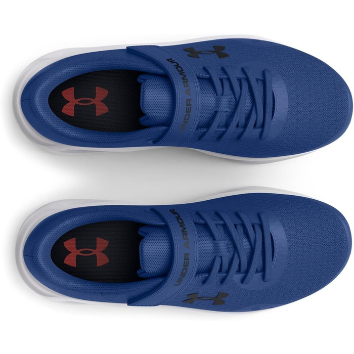 Дитячі кросівки Under Armour Pursuit 3 AC для дівчаток, синій, 30 EU, Visual Cushioning