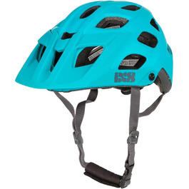 Велошолом IXS Trail Evo XS (49-54 см), захисний, для MTB