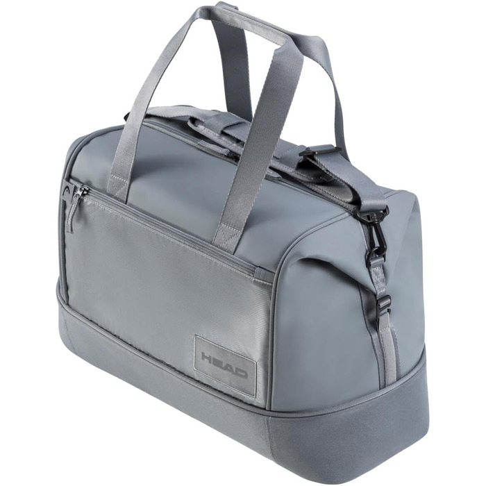 Тенісна сумка HEAD Tour Bag Coco, унісекс, 35 л, сіра