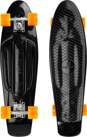 Скейтборд Ridge Recycled 27'' Nickel Board, 69 см, європейський, повний комплект