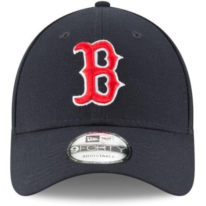 Кепка New Era Boston Red Sox MLB The League 9Forty, регульована, універсальний розмір