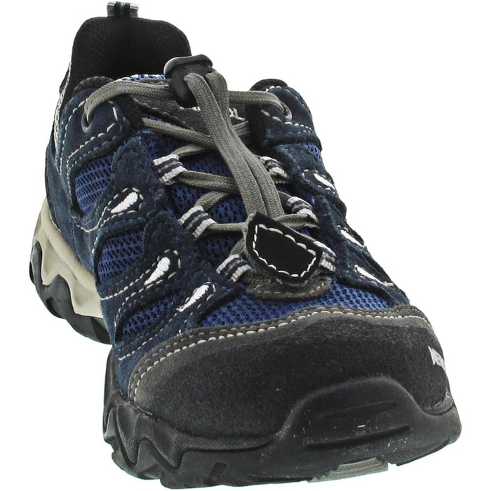 Дитячі трекінгові черевики Meindl Tarango Junior Low Rise (38 EU, Marine Silber)