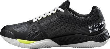 Чоловічі тенісні кросівки Wilson Wilsontennis 44 2/3 EU чорного кольору