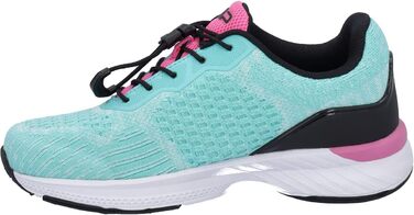 Дитячі кросівки CMP Kinder Nhekkar для активного відпочинку та прогулянок на природі (35 EU, світло-блакитний)