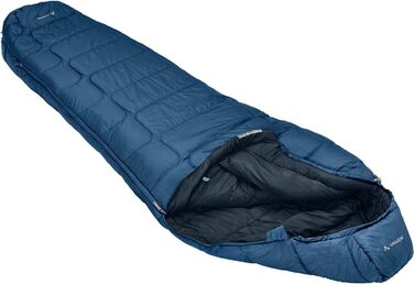 Спальний мішок VAUDE Sioux 800 Syn для кемпінгу, ліворуч