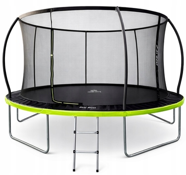 Батут із сіткою Atlas Sport 435 см FT 14 (427-435 см)