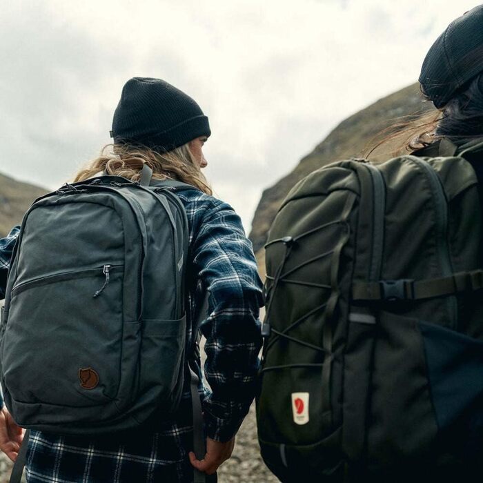 Унісекс рюкзак Fjällräven Räven 28 літрів для спорту та міста