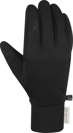 Рукавички Reusch Vesper Windstopper чорні, розмір 10, вітрозахисні
