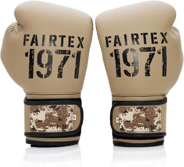 Боксерські рукавички Fairtex BGV14 для муай-тай, кікбоксингу, MMA, унісекс, для дітей та дорослих, тренувальні та спарингові