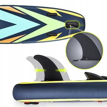 SUP-дошка Tsunami BOLT 3, 320 см