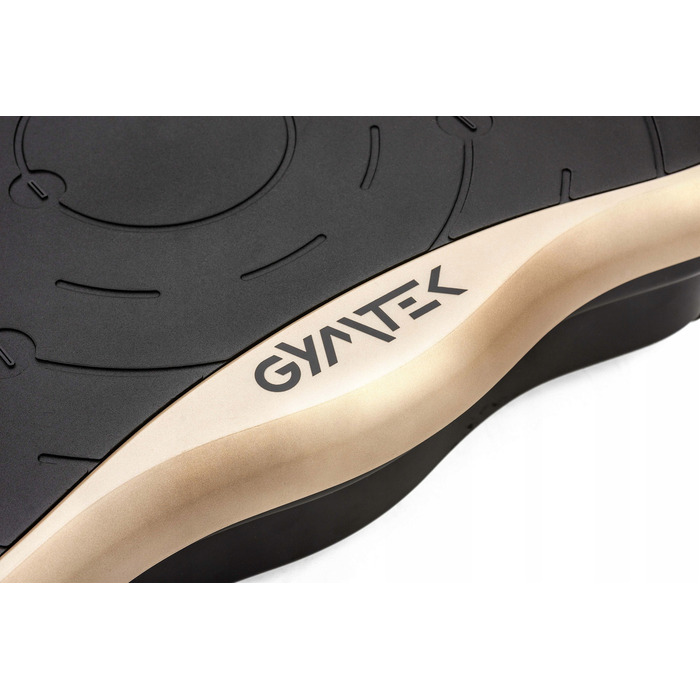 Віброплатформа Gymtek XP500 Gold 200 Вт