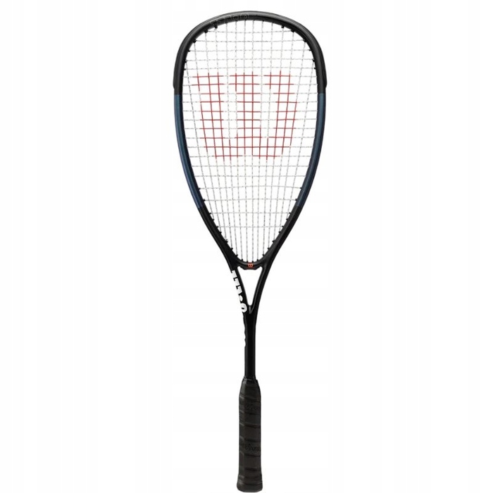 Ракетка для сквошу Wilson Hyper Hammer 120 Black/Navy WR196410F0