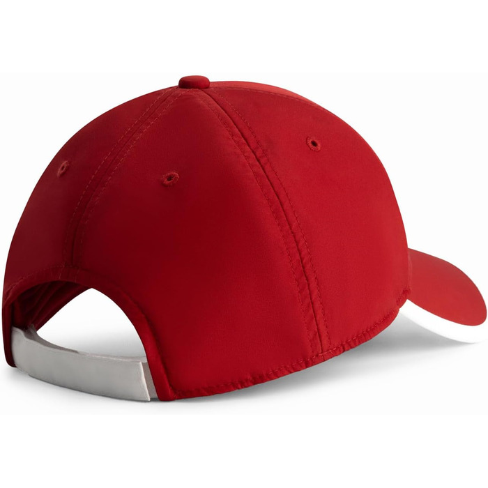 Кепка PUMA Scuderia Ferrari F1 для дітей з логотипом - червона, універсальний розмір