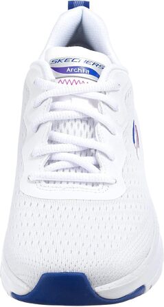 Чоловічі кросівки Skechers Arch Fit Banlin (38 EU, Білий)
