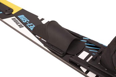 Комплект лиж Airhead S-1300, 177,2 см, для катання