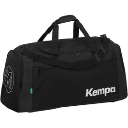 Спортивна сумка Kempa для гандболу, чоловіків, жінок і дітей, 30 л, регульований м'який ремінь, для подорожей