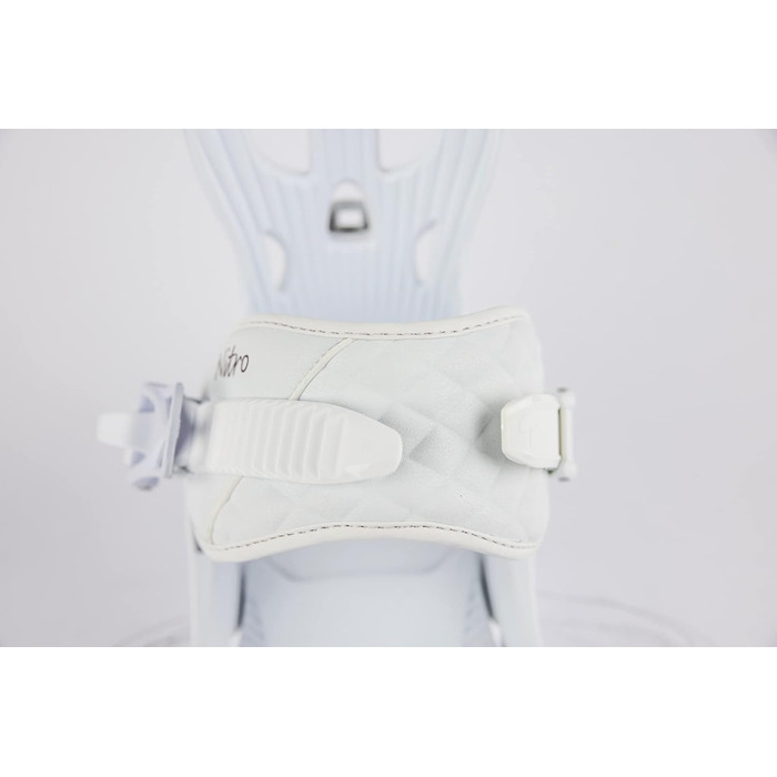 Кріплення для сноуборда Nitro Rythm '23 (WHITE PLUM S/M) - жіночі