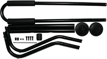 Підставка для велосипеда RASENFREUND Easy, до 29 дюймів, чорна