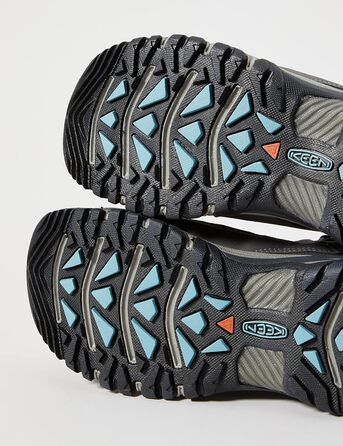 Черевики для жінок KEEN Targhee III Mid WP, 39 EU, синій