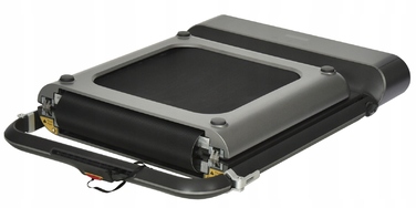 Електрична бігова доріжка KingSmith Walking Pad R1 Pro, срібляста, складана