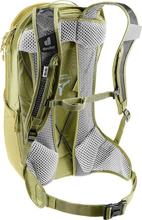 Велосипедний рюкзак Deuter Race Air 10 літрів, легкий, вентиляція спини