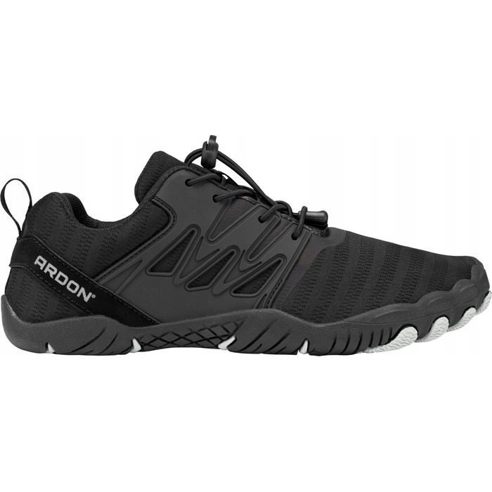 Спортивне туристичне взуття ARDON DROPIGO BAREFOOT, чорне, р. 42