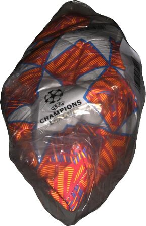 Футбольний м'яч Mondo Toys CHAMPIONS LEAGUE, розмір 5, офіційний, зшитий, 300 г