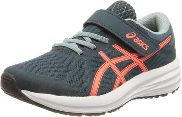 Дитячі бігові кросівки Asics Patriot 12 (1014A138-400), блакитні; для малюків