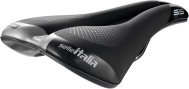 Велосипедне сідло Selle Italia S 5 SFLW, жіноче, ергономічне