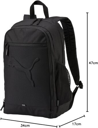 Рюкзак PUMA Buzz унісекс, міський, для спорту та подорожей
