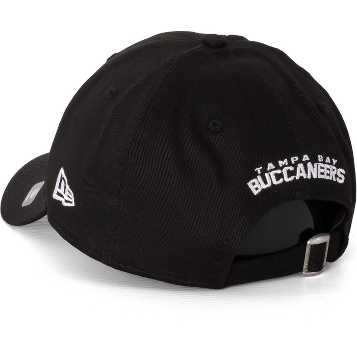 Кепка New Era 9FORTY MLB NBA NFL Limited Edition Tampa Bay Buccaneers чорна