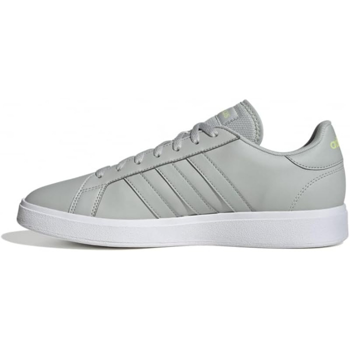 Кросівки для бігу Adidas Duramo 10 (6.5 US, Wonder Silver/Pulse Slime) Id4452