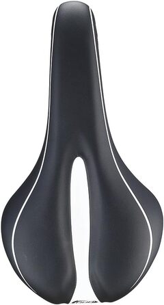 Велосипедне сідло BBB Sportcomfort BSD-73, чорне