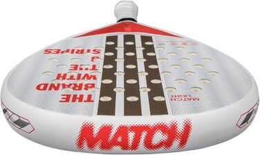 Ракетка для падел Adidas Match Light 3.4 2025, універсальний розмір