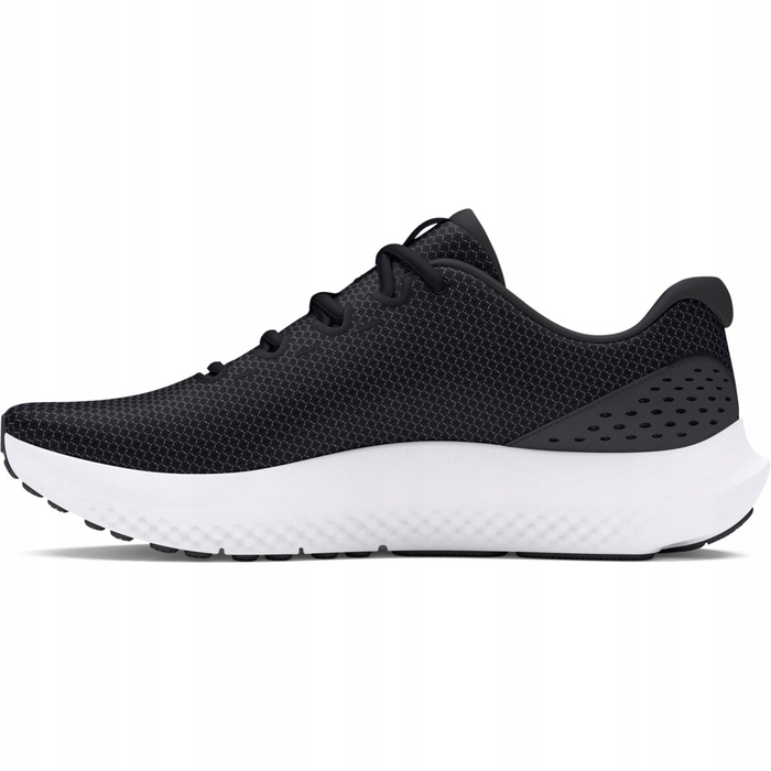 Жіночі бігові кросівки Under Armour Charged Surge 4, чорні, 40