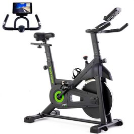 Велотренажер Tunturi Cardio Fit S20 Sprinter - З низьким порогом входу, Bluetooth, ручне регулювання опору