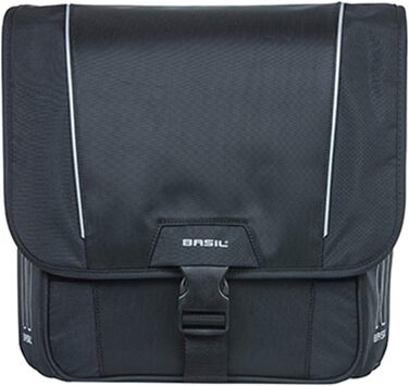 Велосипедна сумка Basil Sport Design 32 л, чорна, унісекс, для дорослих, на багажник