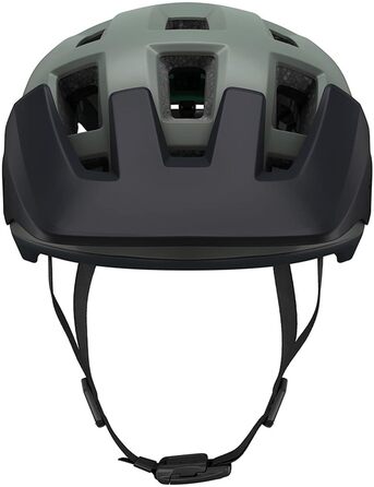 Велошолом LAZER Coyote KinetiCore для MTB, світло-блакитний