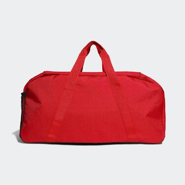 Спортивна сумка ADIDAS IB8654 TIRO L для спортзалу, унісекс, червоно-чорно-біла