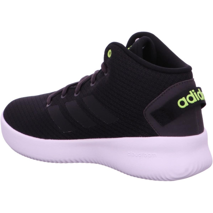 Кросівки Adidas NEO CF REFRESH MID K (30 EU, Чорний)