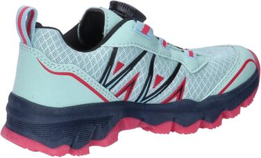 Дитячі трекінгові черевики CMP AKSA FITGO Fast (38 EU, Jade Hibiscus)