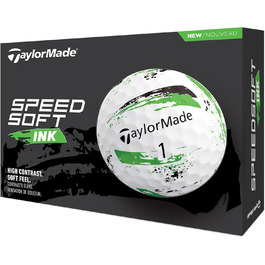 Гольф-м'яч TaylorMade TM24 Speedsoft для гольфу